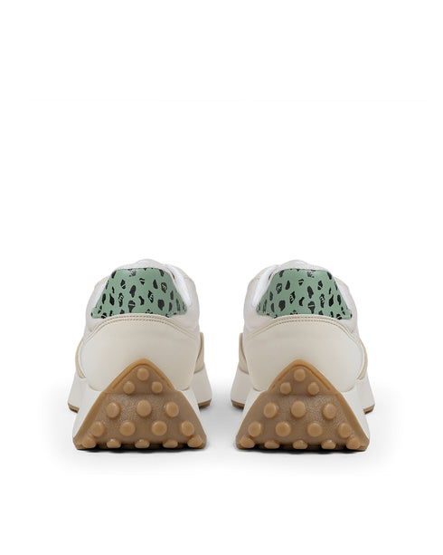 Tenis Beige Multicolor 7257